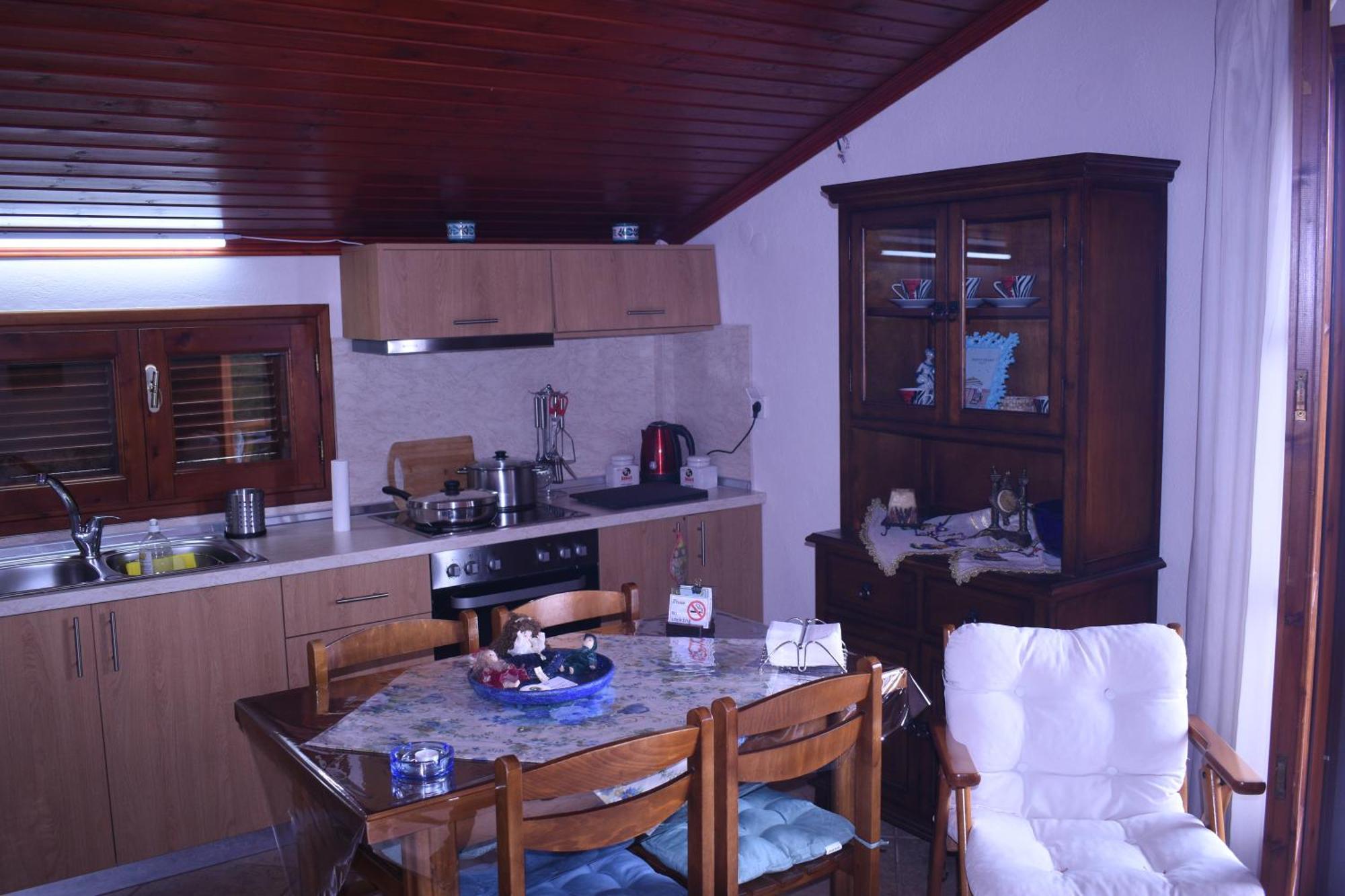 Kallilkratia Holiday Flat 2 Nea Kallikrateia Exterior foto